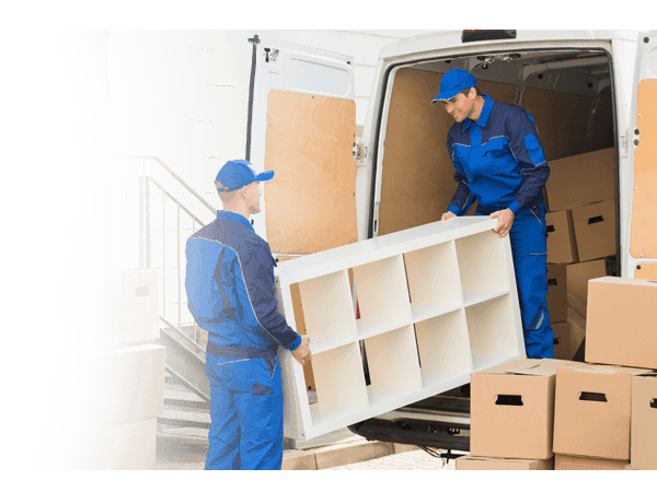 Pack and ship shipping services