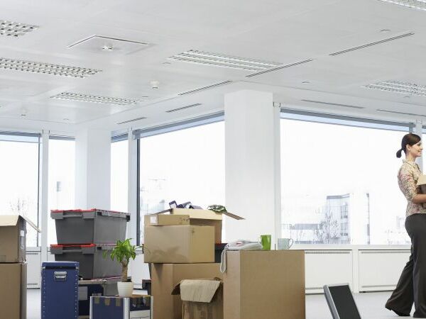 Office Relocation Services