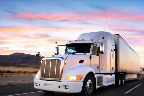 Shipping truck for pianos