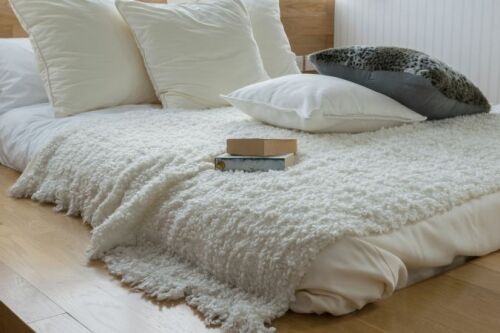 White Bed Luxury style