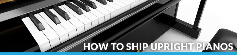 How To Ship an Upright Piano