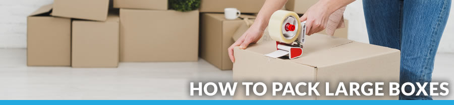 How to Ship Large Boxes Across Country: Cost & Shipping Options