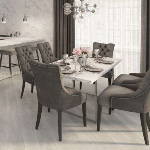 table and chairs