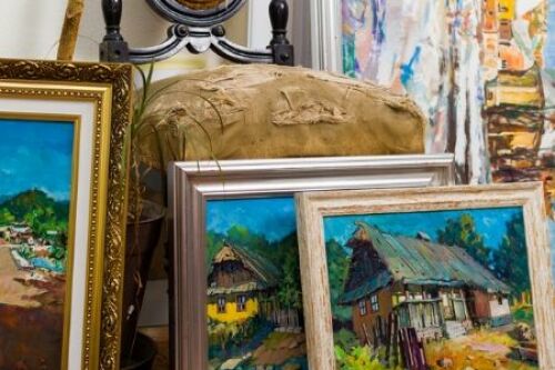 Paintings