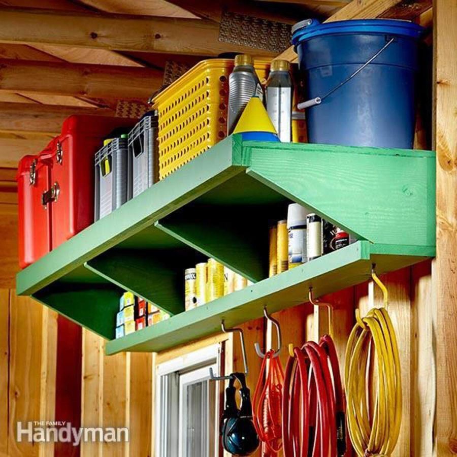 9 Easy Ways to Organize a Basement