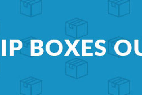 "How To Ship Boxes out of State"