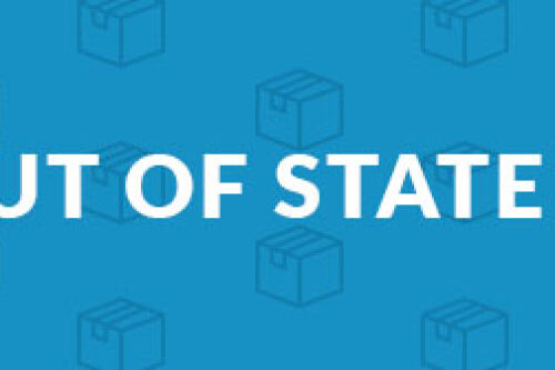 "Moving Out Of State Checklist"