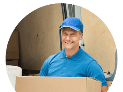 mover moving boxes