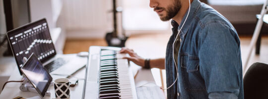 Digital Pianos