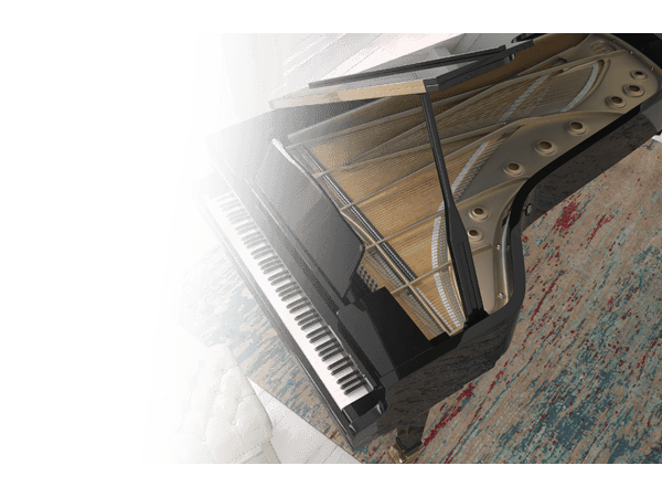 How To Move A Grand Piano The Easy Way Youtube