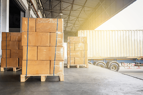 Types of Freight Shipping