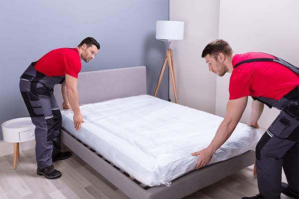 How Do I Ship a Mattress?