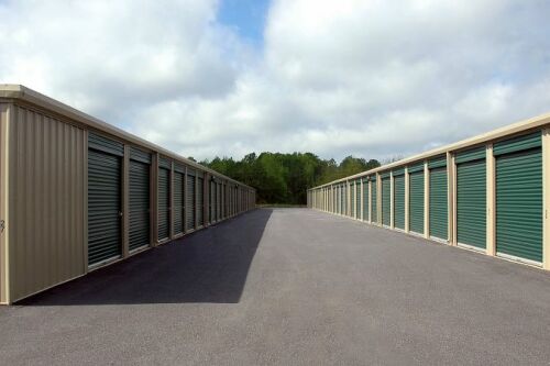 Storage units