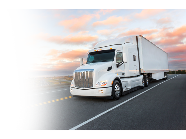 shipping truck