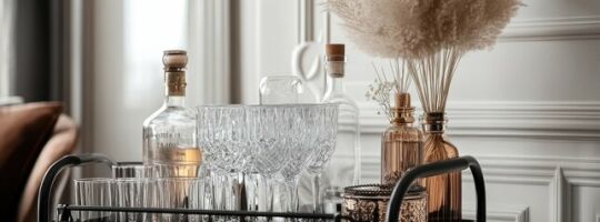 Bar Carts