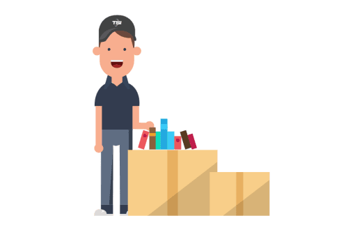 "How To Ship Boxes out of State"