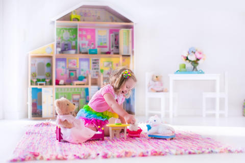 How to Pack a Dollhouse for Shipping