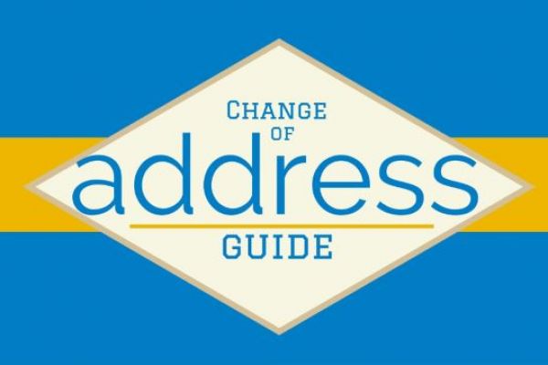 Change of Address: Who to Notify