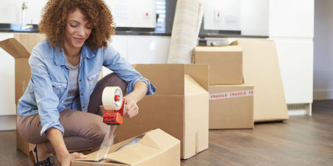 How to Pack Your Boxes For A Move or Shipment