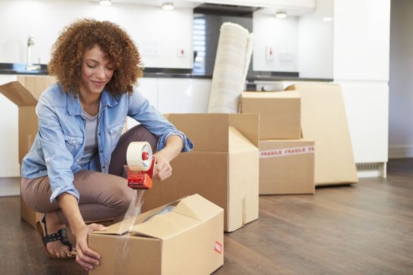 How to Pack Your Boxes For A Move or Shipment
