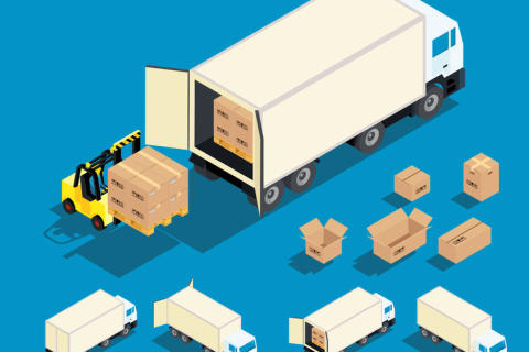 Small Freight Shipping vs. Large Freight Shipping
