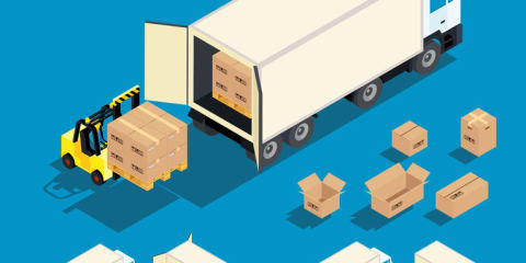 Small Freight Shipping vs. Large Freight Shipping