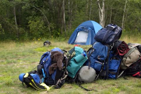 How To Pack & Ship Camping Gear