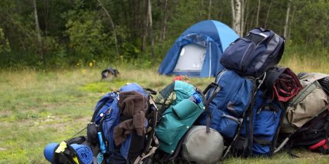 How To Pack & Ship Camping Gear