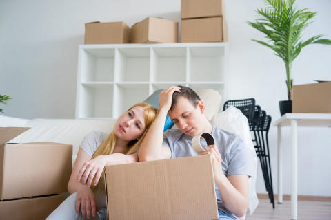 8 Ways to Reduce Moving Stress