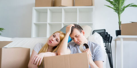 8 Ways to Reduce Moving Stress