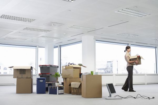 9 Steps to a Successful Office Relocation Plan