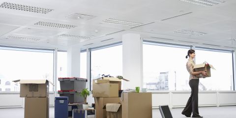 9 Steps to a Successful Office Relocation Plan