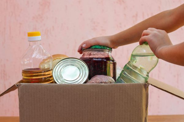 How To Empty Your Fridge & Pantry Before You Move