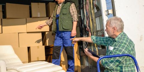 Hiring Movers vs. Moving Yourself (Rochester Real Estate Blog)