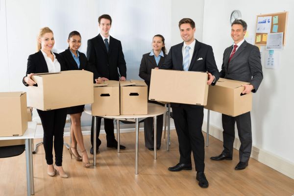 7 Ways to Keep Employees Motivated During a Relocation