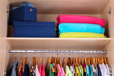 Closet Storage Ideas: How To Organize Your Closet