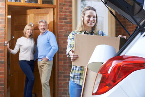 Moving to College: What to Pack & How to Move Students Long Distance