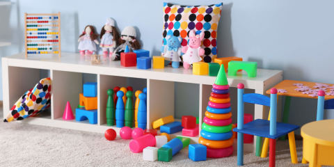 Playroom Organization That Works - For You & Your Kids