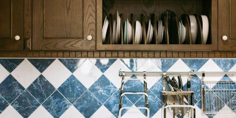 How to Organize your Kitchen: Cabinets, Drawers, and Pantry