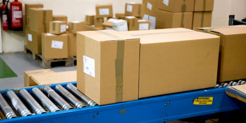 Consolidated Freight vs. Parcel Shipping