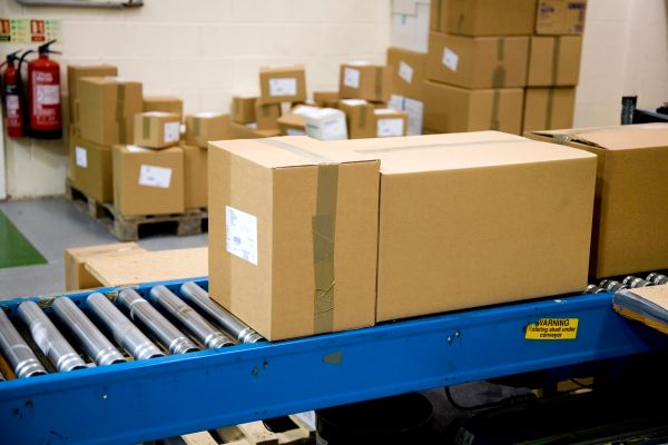 Consolidated Freight vs. Parcel Shipping