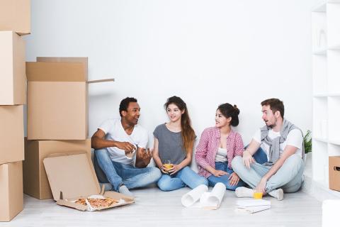 Why Having Your Friends and Family Help You Move May Not be Worth it