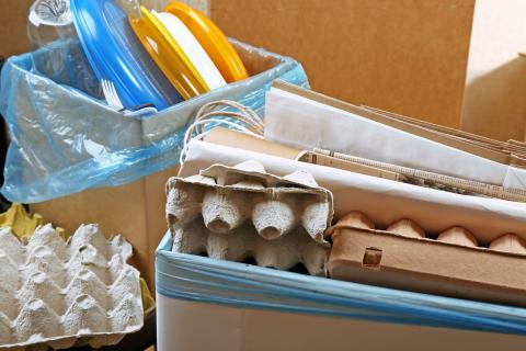 How To Reduce Waste & Get Rid of Trash After You Move