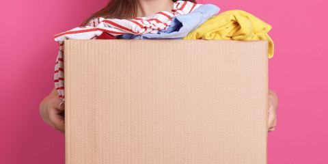 What To Do with Your Decluttering Pile