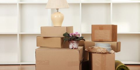 How Do I Estimate the Weight of my Belongings for Shipping?