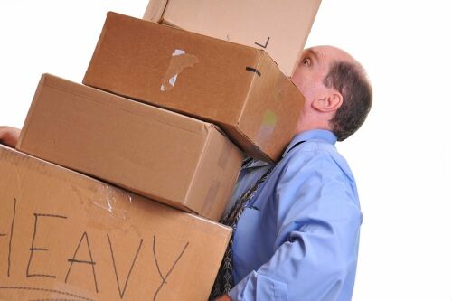 How to Avoid Injuries When Moving