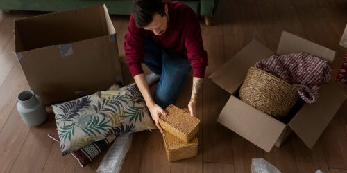 How to Unpack After a Move