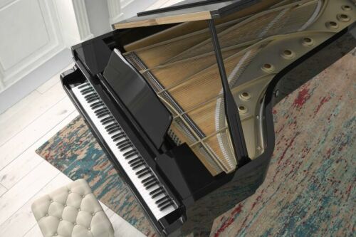 Large piano
