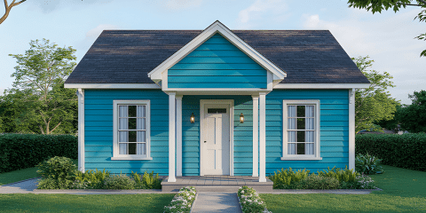 Tips for Downsizing & Staying Organized in a Small Space