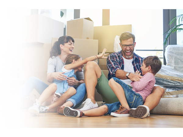 residential box shipping
